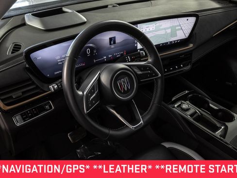 Used 2025 Buick Envision Sport Touring AWD/4WD image 5