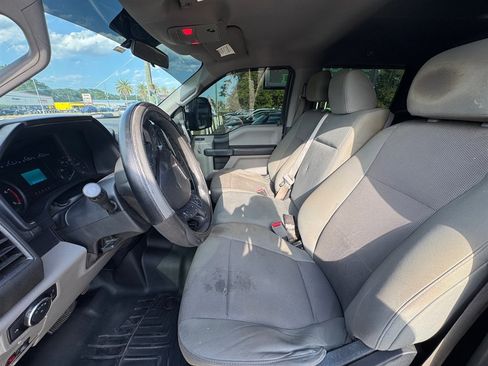 Used 2017 Ford F350 XL w/ STX Appearance Package AWD/4WD image 12
