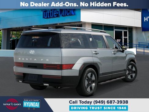 New 2026 Hyundai Santa Fe SEL AWD/4WD image 4