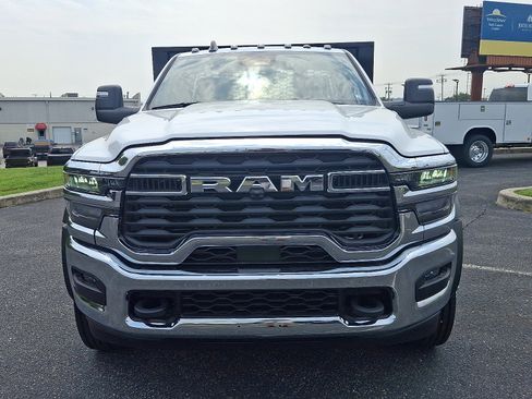 New 2025 RAM 5500 Tradesman image 3