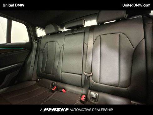 Used 2023 BMW X4 xDrive30i w/ Parking Assistance Package image 21