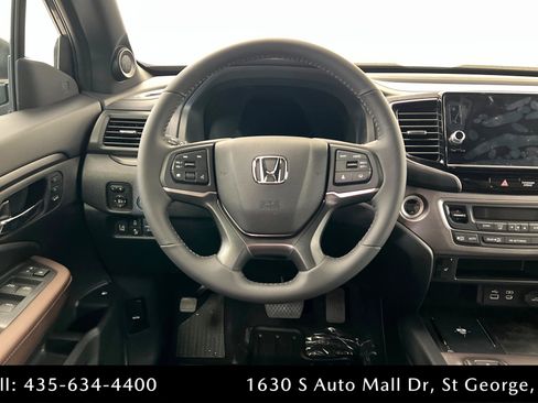 New 2026 Honda Ridgeline RTL image 12