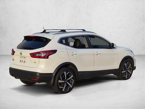 Used 2020 Nissan Rogue Sport SL w/ Premium Package FWD image 5