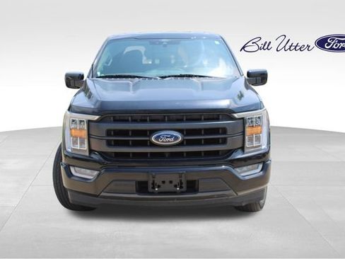 Used 2021 Ford F150 Lariat RWD image 2