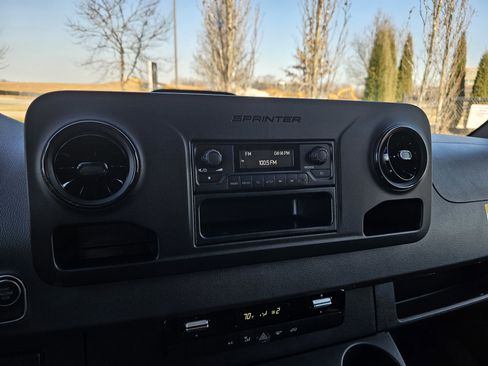 New 2025 Mercedes-Benz Sprinter 2500 image 26
