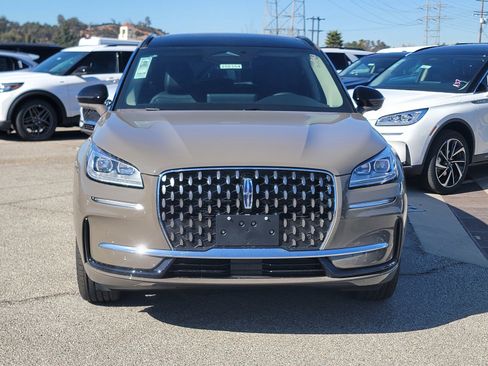 New 2025 Lincoln Corsair Grand Touring w/ Equipment Group 301A image 2