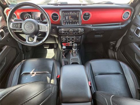 Certified 2021 Jeep Gladiator Rubicon AWD/4WD image 39