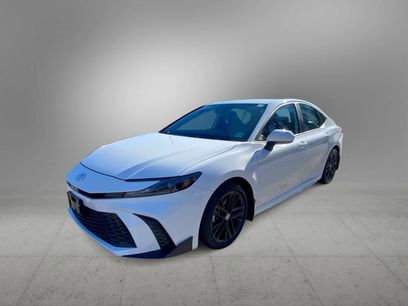 Certified 2025 Toyota Camry SE
