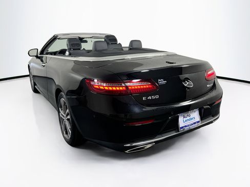 Used 2021 Mercedes-Benz E 450 4MATIC Cabriolet image 7