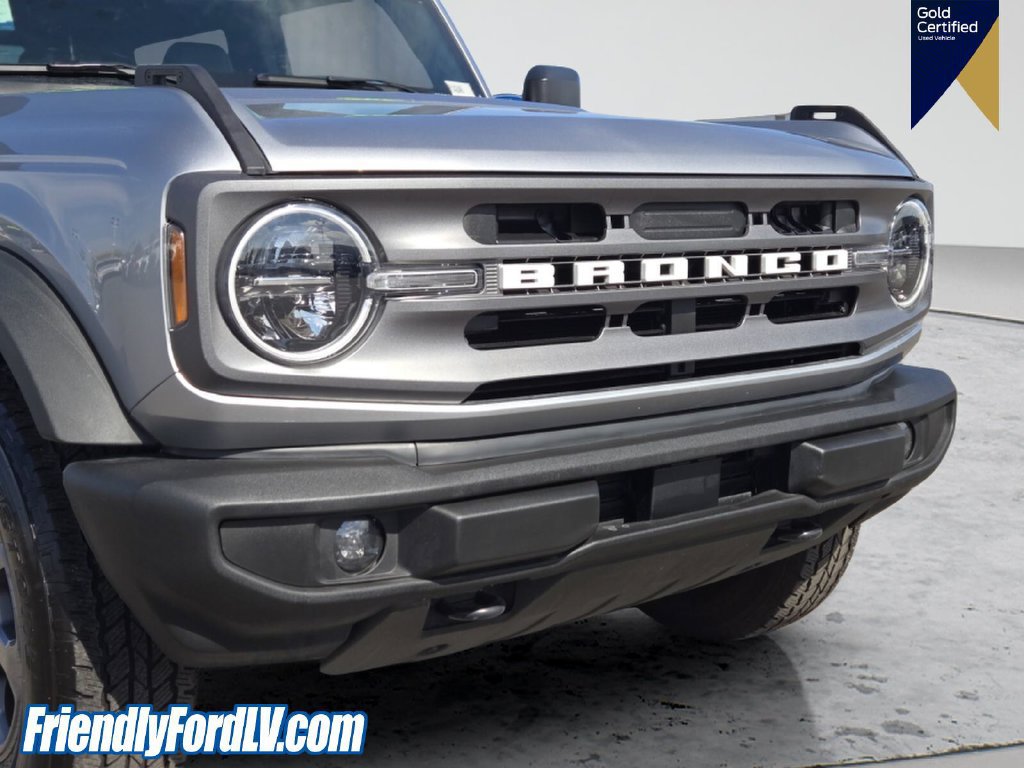 Certified 2024 Ford Bronco Big Bend AWD/4WD image 8