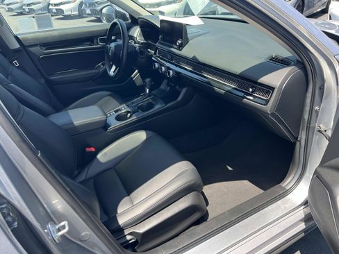Certified 2024 Honda Civic EX-L image 27