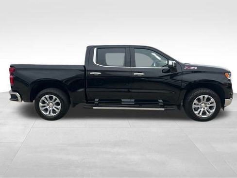 New 2026 Chevrolet Silverado 1500 LTZ w/ LTZ Premium Package image 6