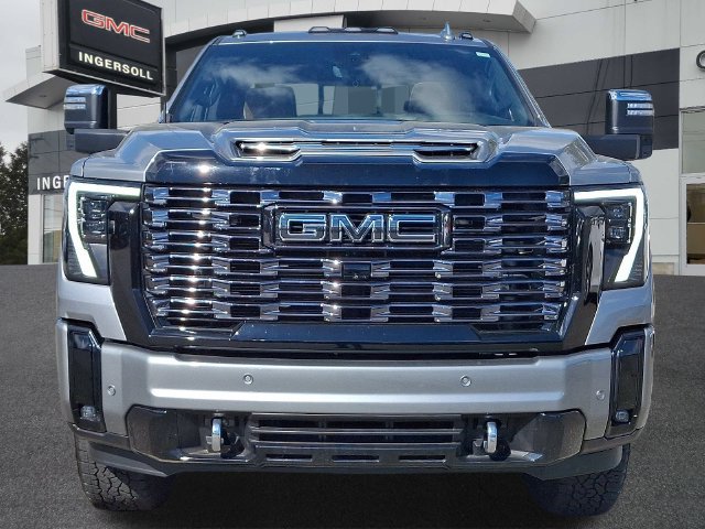 Used 2025 GMC Sierra 2500 Denali Ultimate AWD/4WD image 23