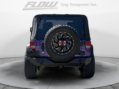 Used 2017 Jeep Wrangler Sport w/ Quick Order Package 24S AWD/4WD image 8