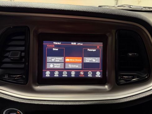 Used 2022 Dodge Challenger R/T w/ Blacktop Package RWD image 21