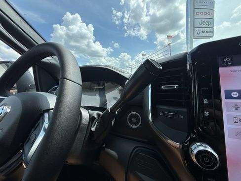 Used 2025 RAM 2500 Laramie w/ Night Edition AWD/4WD image 25