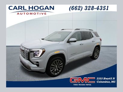 New 2026 GMC Terrain Denali