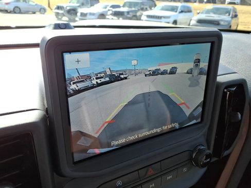 Used 2024 Ford Bronco Sport Outer Banks w/ Tech Package image 22