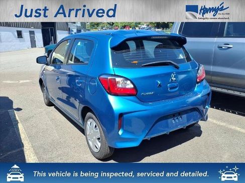 Used 2024 Mitsubishi Mirage ES FWD image 4