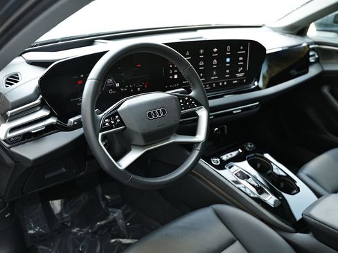 Certified 2025 Audi A5 2.0T Premium w/ Premium Plus AWD/4WD image 19