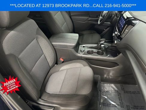 Certified 2023 Chevrolet Traverse LT image 21