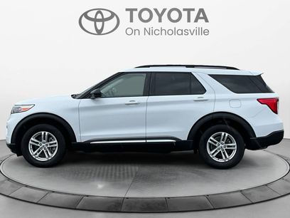 Used 2023 Ford Explorer XLT w/ Equipment Group 202A