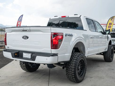 Used 2024 Ford F150 XLT w/ Equipment Group 302A MID AWD/4WD image 7