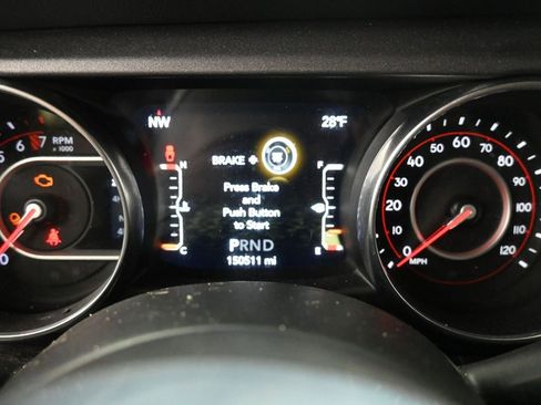 Used 2020 Jeep Gladiator Mojave AWD/4WD image 34