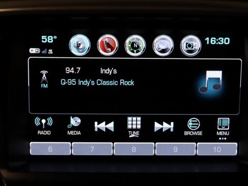 Used 2018 GMC Canyon All Terrain w/ Trailering Package image 50