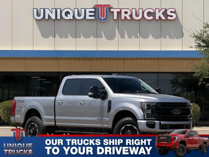 Used 2021 Ford F250 Lariat