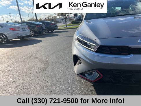 Certified 2023 Kia Forte GT image 18