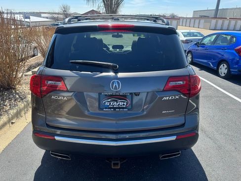 Used 2011 Acura MDX w/ Advance & Entertainment AWD/4WD image 6