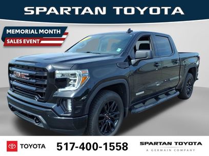 Used 2021 GMC Sierra 1500 Elevation