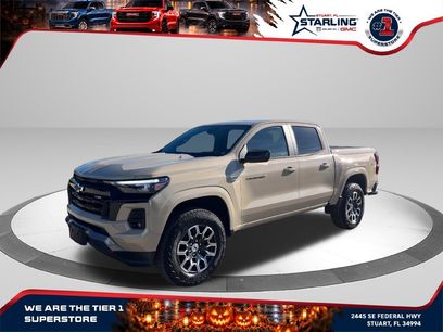 Used 2023 Chevrolet Colorado Z71 w/ Z71 Convenience Package 2