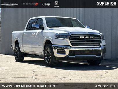 New 2026 RAM 1500 Laramie