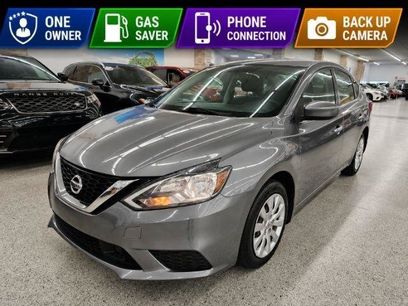 Used 2019 Nissan Sentra S