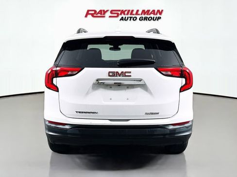 Used 2020 GMC Terrain SLE w/ Driver Convenience Package FWD image 6
