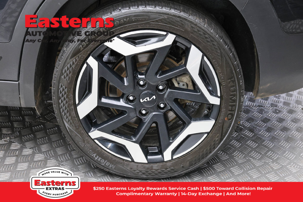 Used 2024 Kia Seltos SX AWD/4WD image 9