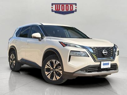 Used 2023 Nissan Rogue SV