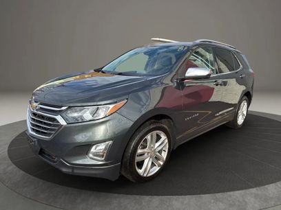 Used 2019 Chevrolet Equinox Premier