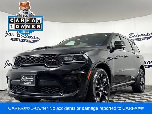 Used 2023 Dodge Durango R/T AWD/4WD image 3