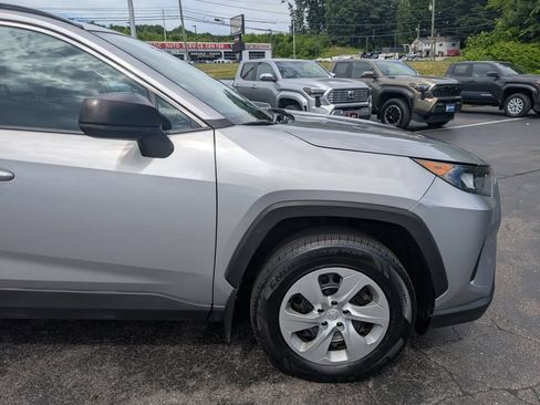 Certified 2020 Toyota RAV4 LE w/ All Weather Liner Package AWD/4WD image 10