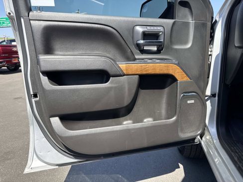 Used 2016 Chevrolet Silverado 1500 LTZ w/ Sport Package RWD image 18