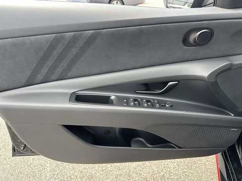 Used 2024 Hyundai Elantra N FWD image 19
