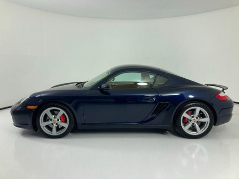Used 2007 Porsche Cayman S image 2