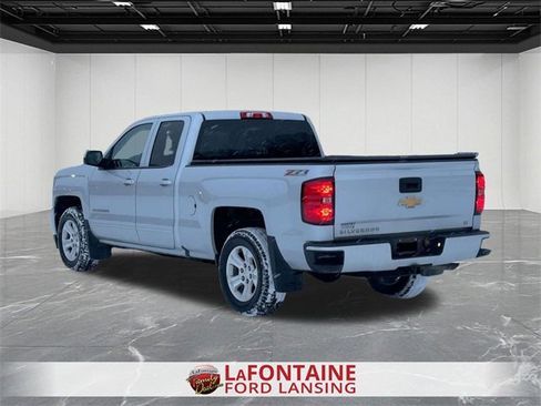 Used 2016 Chevrolet Silverado 1500 LT w/ All Star Edition image 3