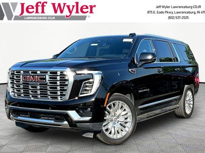 Used 2025 GMC Yukon XL Denali