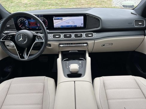 Certified 2025 Mercedes-Benz GLE 450 4MATIC Coupe image 13