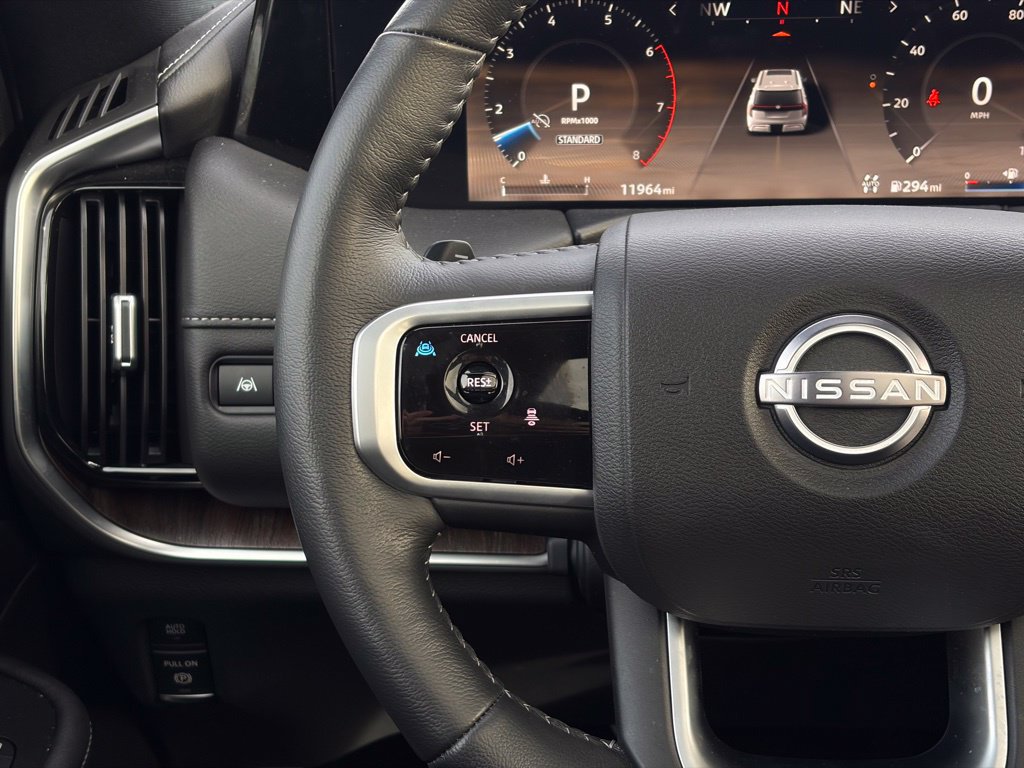 Used 2025 Nissan Armada Platinum AWD/4WD image 18