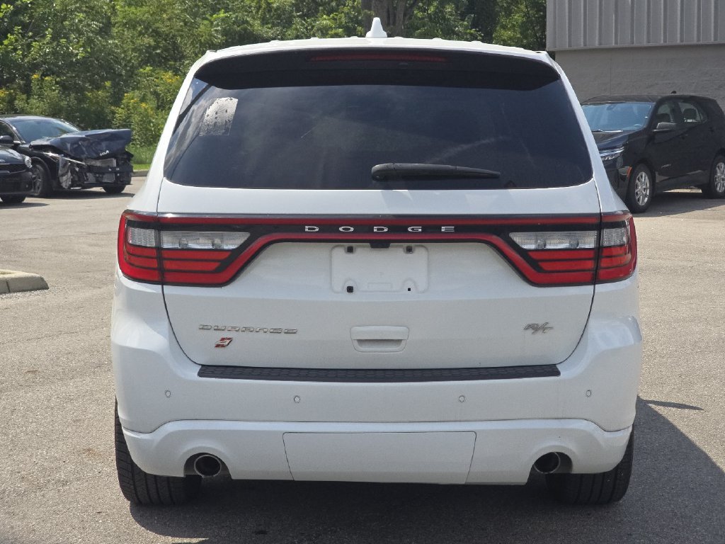 Used 2022 Dodge Durango R/T AWD/4WD image 14